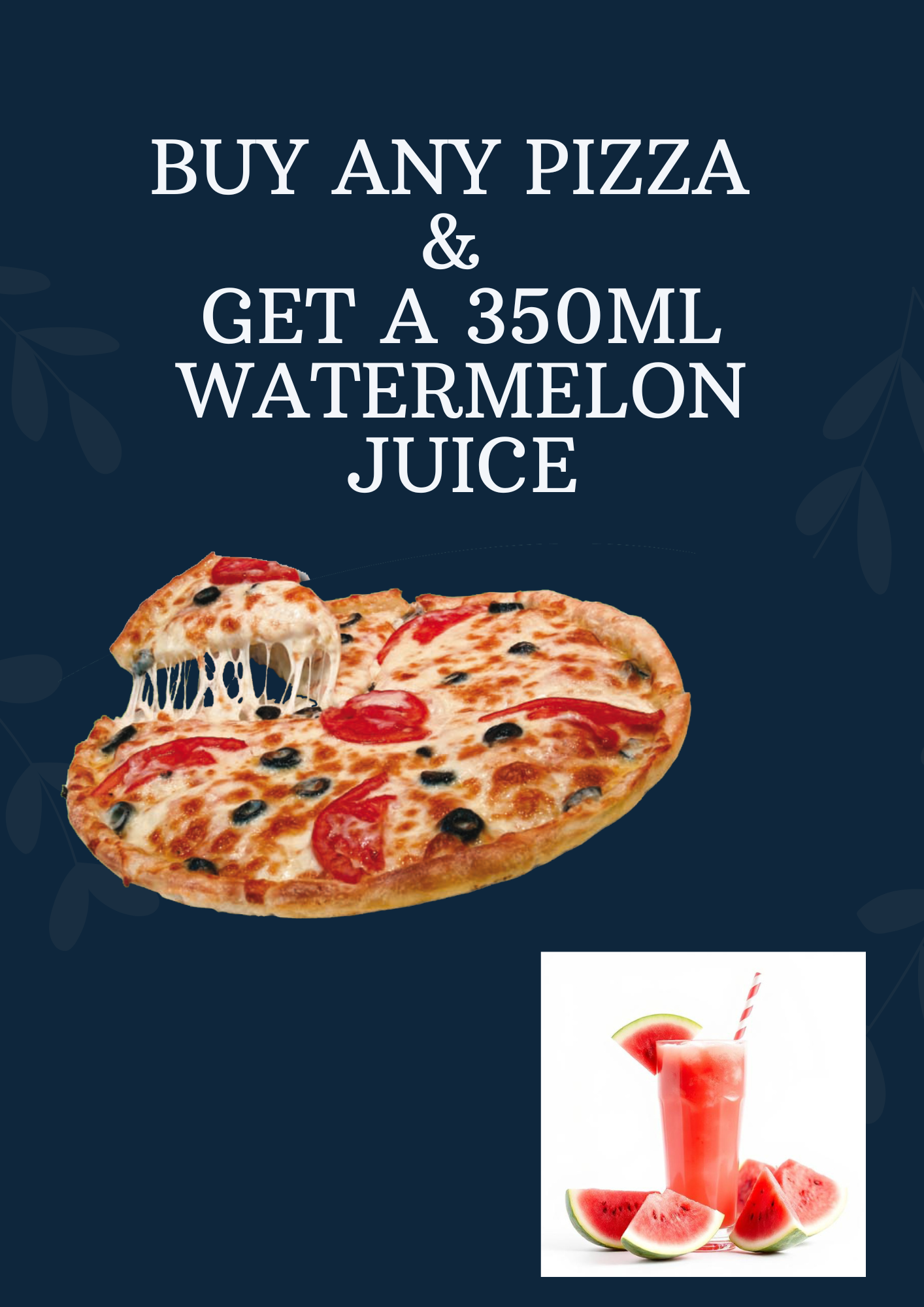 Pizza Offer